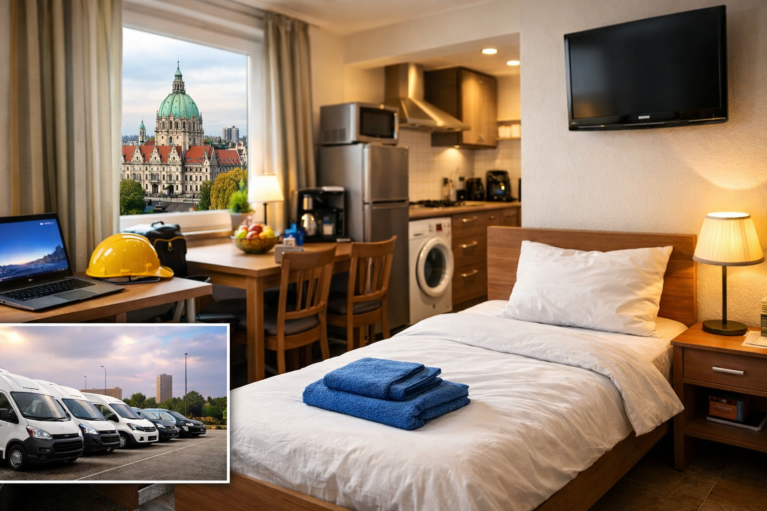 Monteurzimmer Hannover